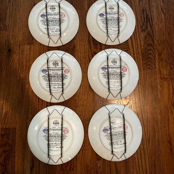 Norman Rockwell “Rockwell’s American Dream” Collection - Picture 6 of 6